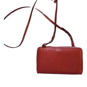Lauren Ralph Lauren crossbody